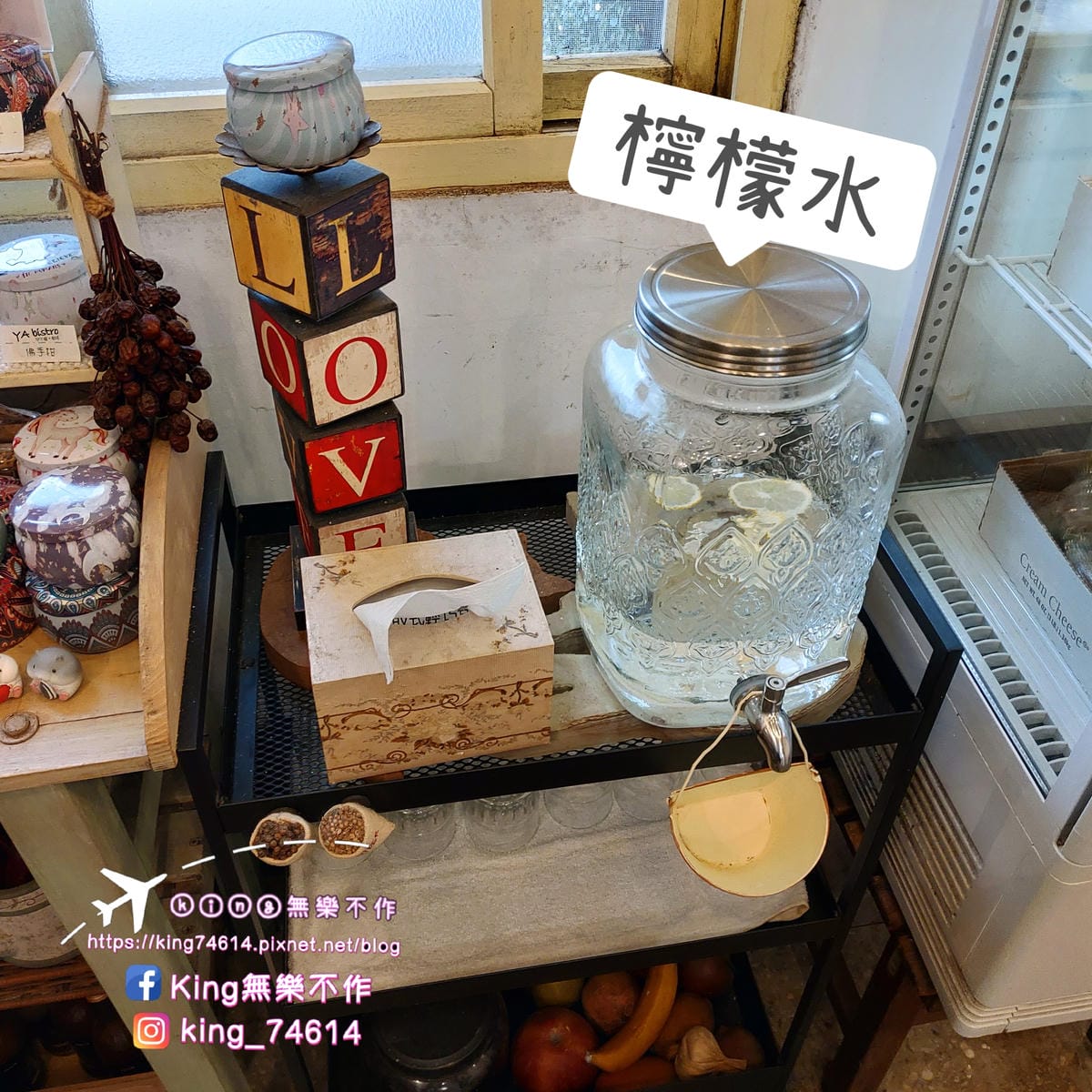 ［中壢 美食］YA bistro早午餐•咖啡 | 融合眷村與
