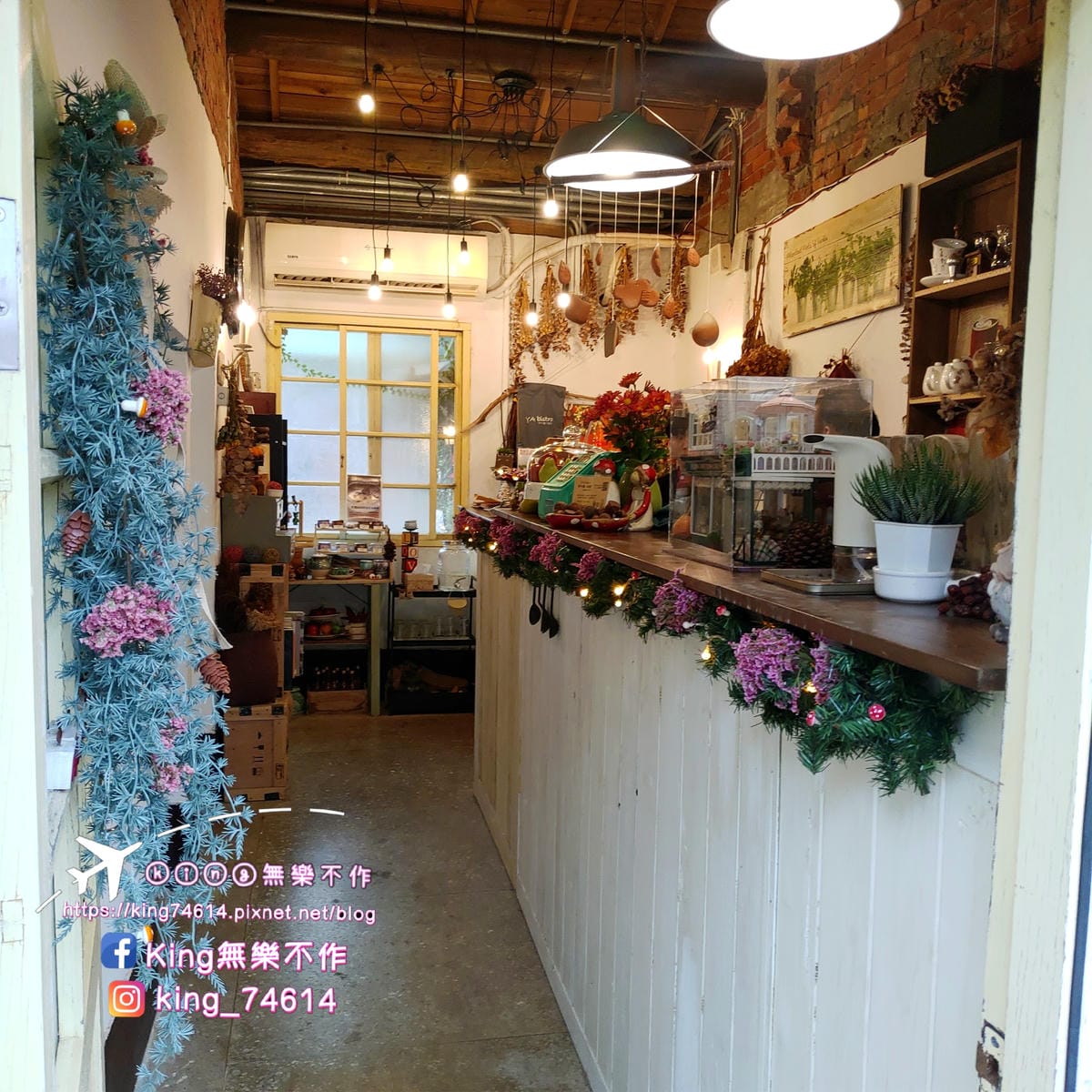 ［中壢 美食］YA bistro早午餐•咖啡 | 融合眷村與