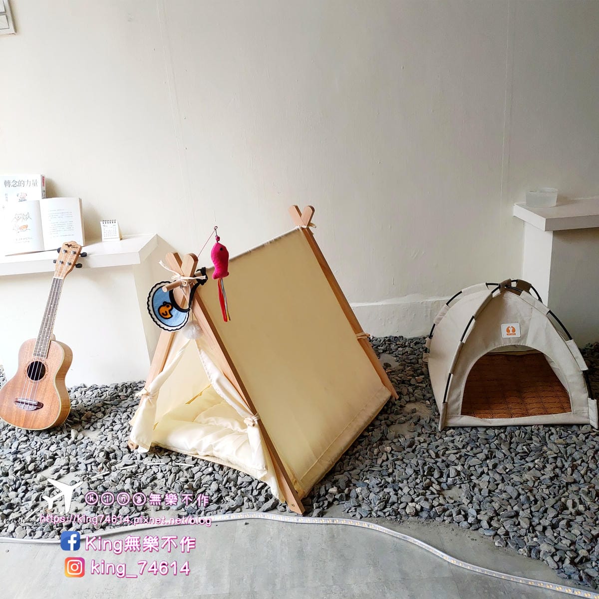 ［桃園 美食］露兒咖啡 | 隱藏在巷弄中⛺露營風主題餐廳 |