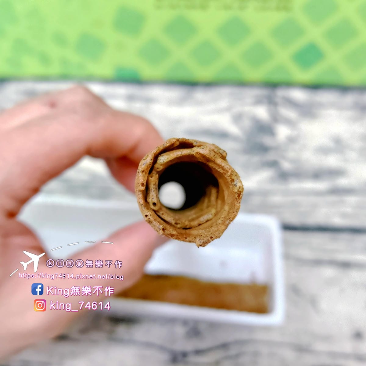 ［宅配 美食］巴部屋工房 | 手工純鮮奶脆餅 | 台中超人氣