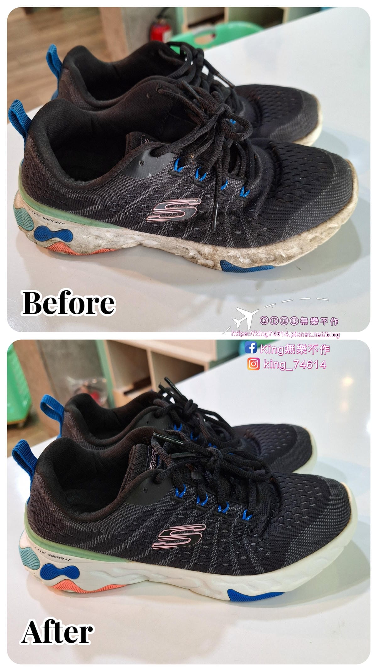 〔開箱〕I Sneaker 24H樂洗鞋智能鞋櫃｜24小時隨