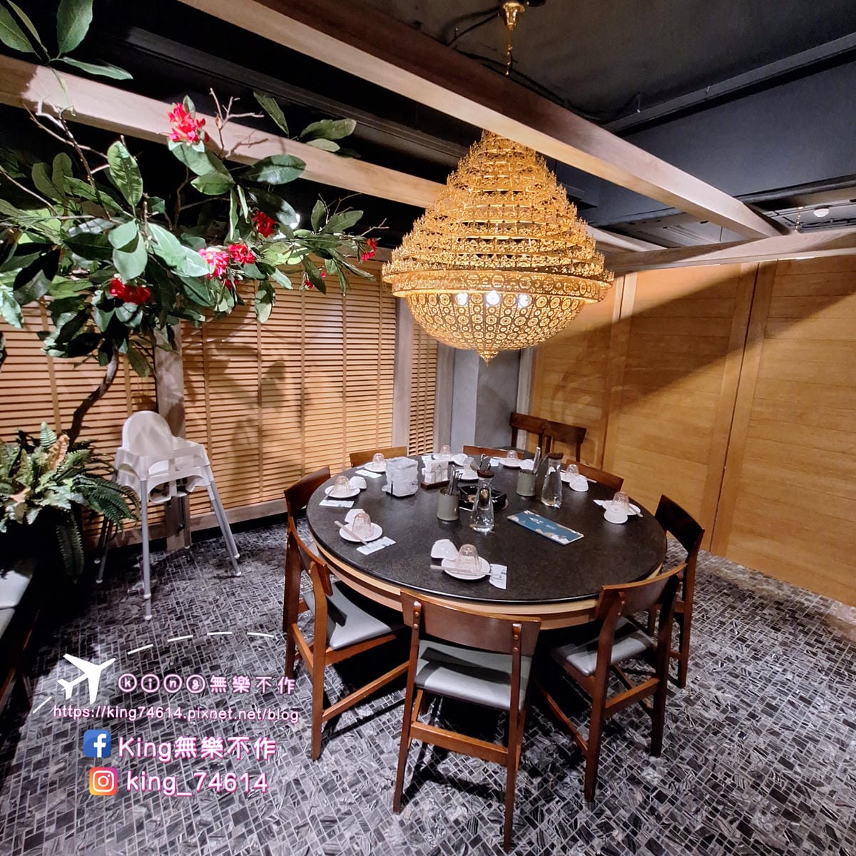 〔桃園 美食〕泰滾泰式火鍋｜森林系網美火鍋讓你一秒到泰國｜當
