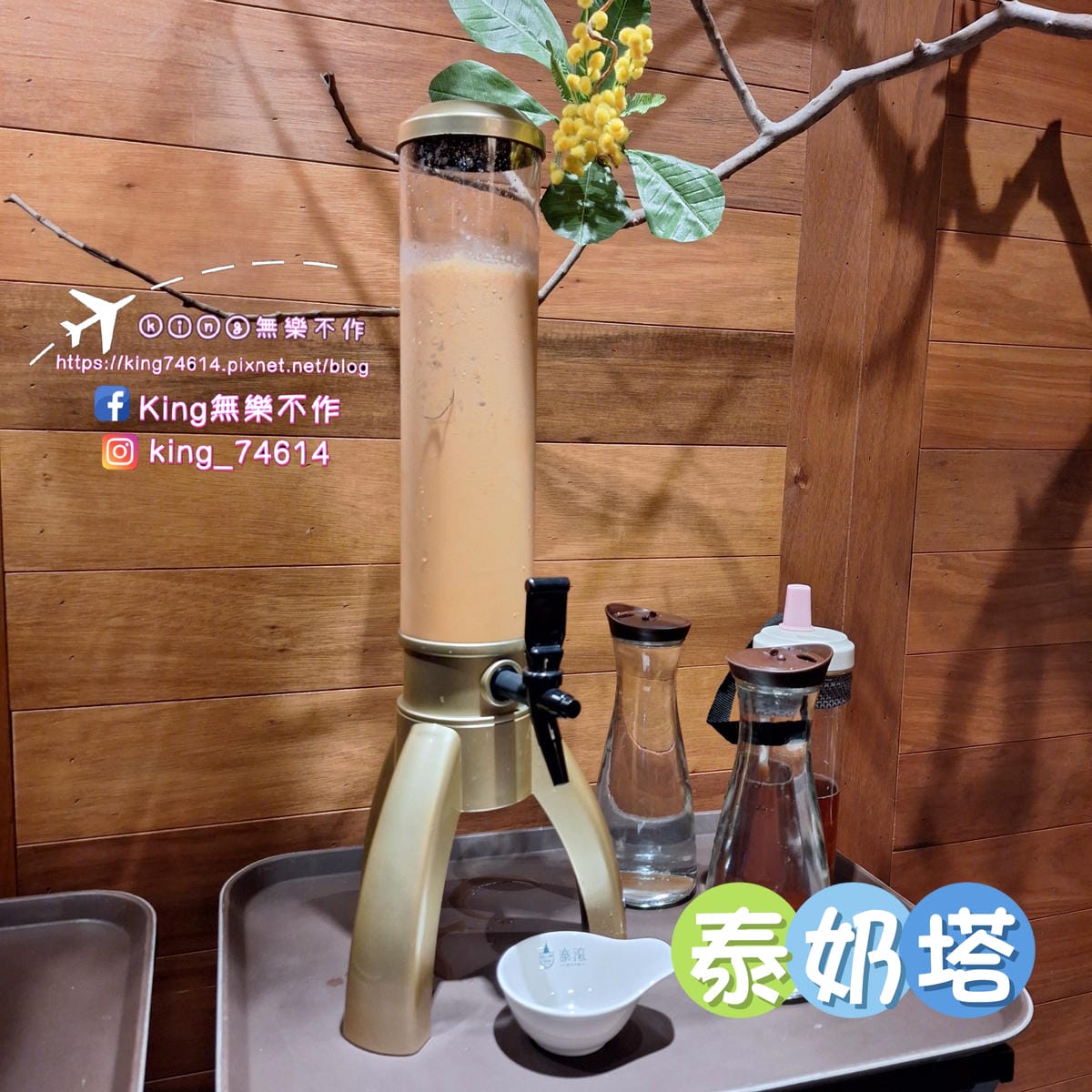 〔桃園 美食〕泰滾泰式火鍋｜森林系網美火鍋讓你一秒到泰國｜當