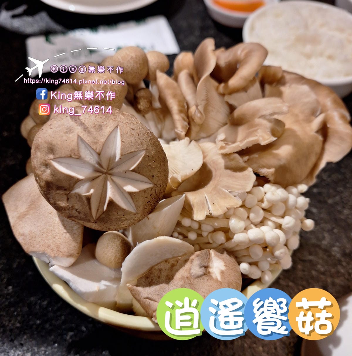 〔桃園 美食〕泰滾泰式火鍋｜森林系網美火鍋讓你一秒到泰國｜當