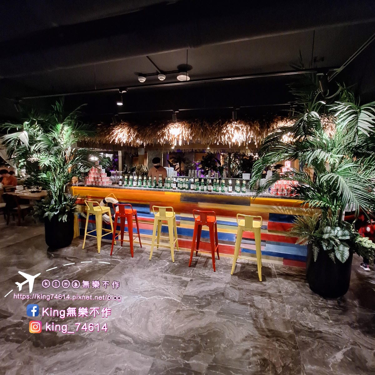 〔桃園 美食〕泰滾泰式火鍋｜森林系網美火鍋讓你一秒到泰國｜當