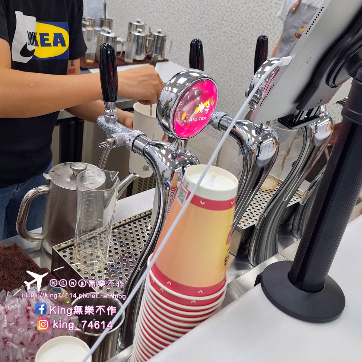 〔桃園 美食〕茶の魔手|南部飲料霸主進軍北台灣|激推山楂烏龍 〔桃園 美食〕茶の魔手|南部飲料霸主進軍北台灣|激推山楂烏龍