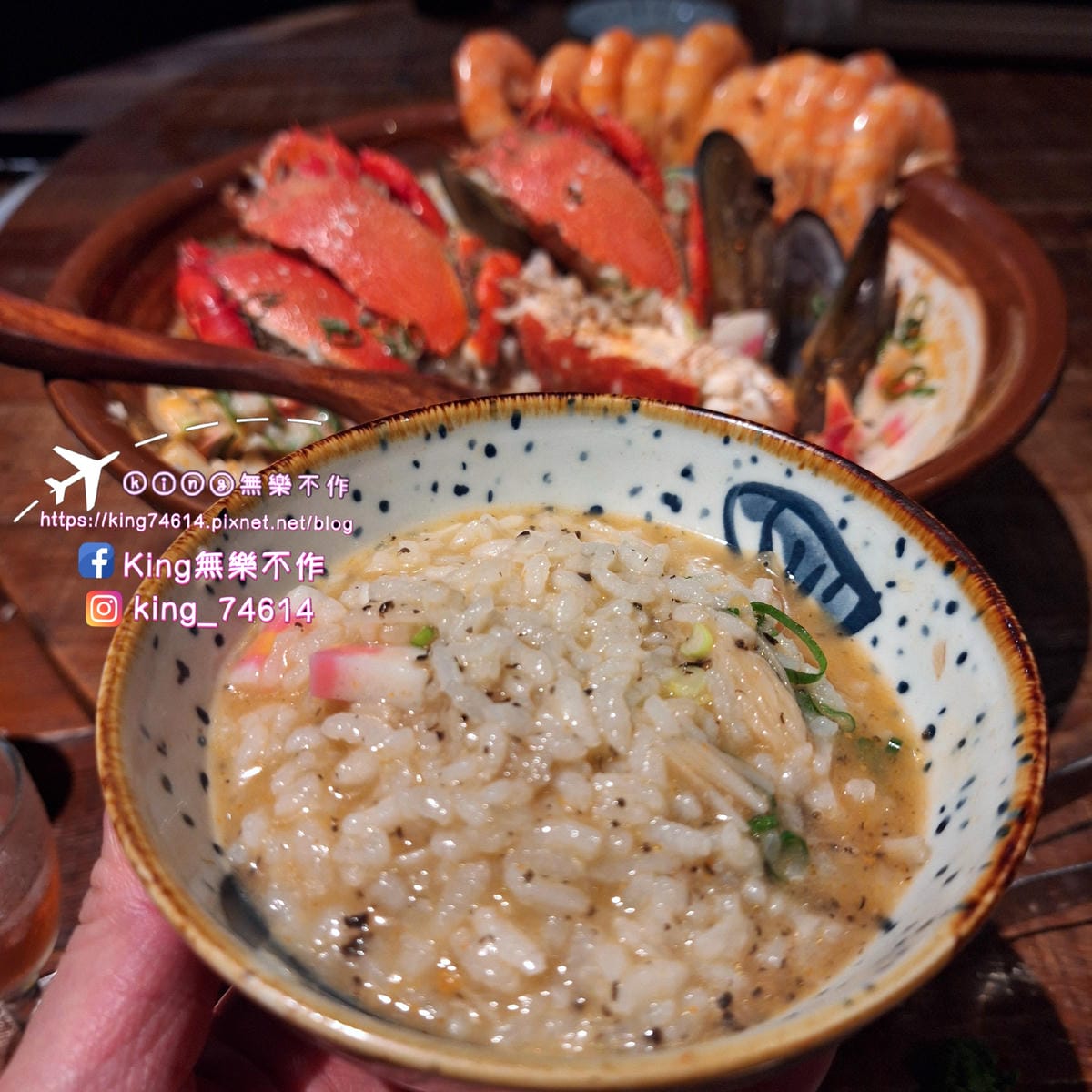 〔中壢 美食〕武田信玄|日式無菜單料理|客製化、高CP、海鮮 〔中壢 美食〕武田信玄|日式無菜單料理|客製化、高CP、海鮮