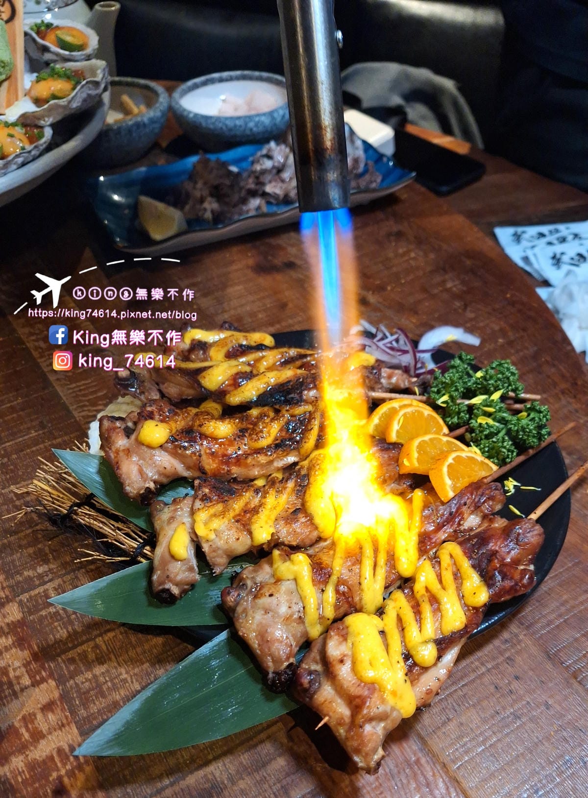 〔中壢 美食〕武田信玄|日式無菜單料理|客製化、高CP、海鮮 〔中壢 美食〕武田信玄|日式無菜單料理|客製化、高CP、海鮮