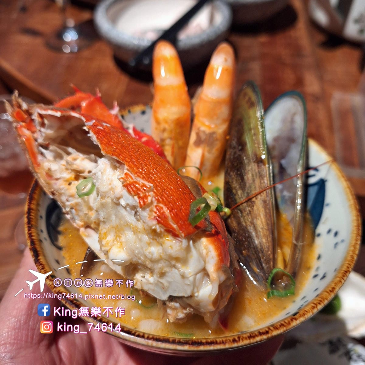 〔中壢 美食〕武田信玄|日式無菜單料理|客製化、高CP、海鮮 〔中壢 美食〕武田信玄|日式無菜單料理|客製化、高CP、海鮮