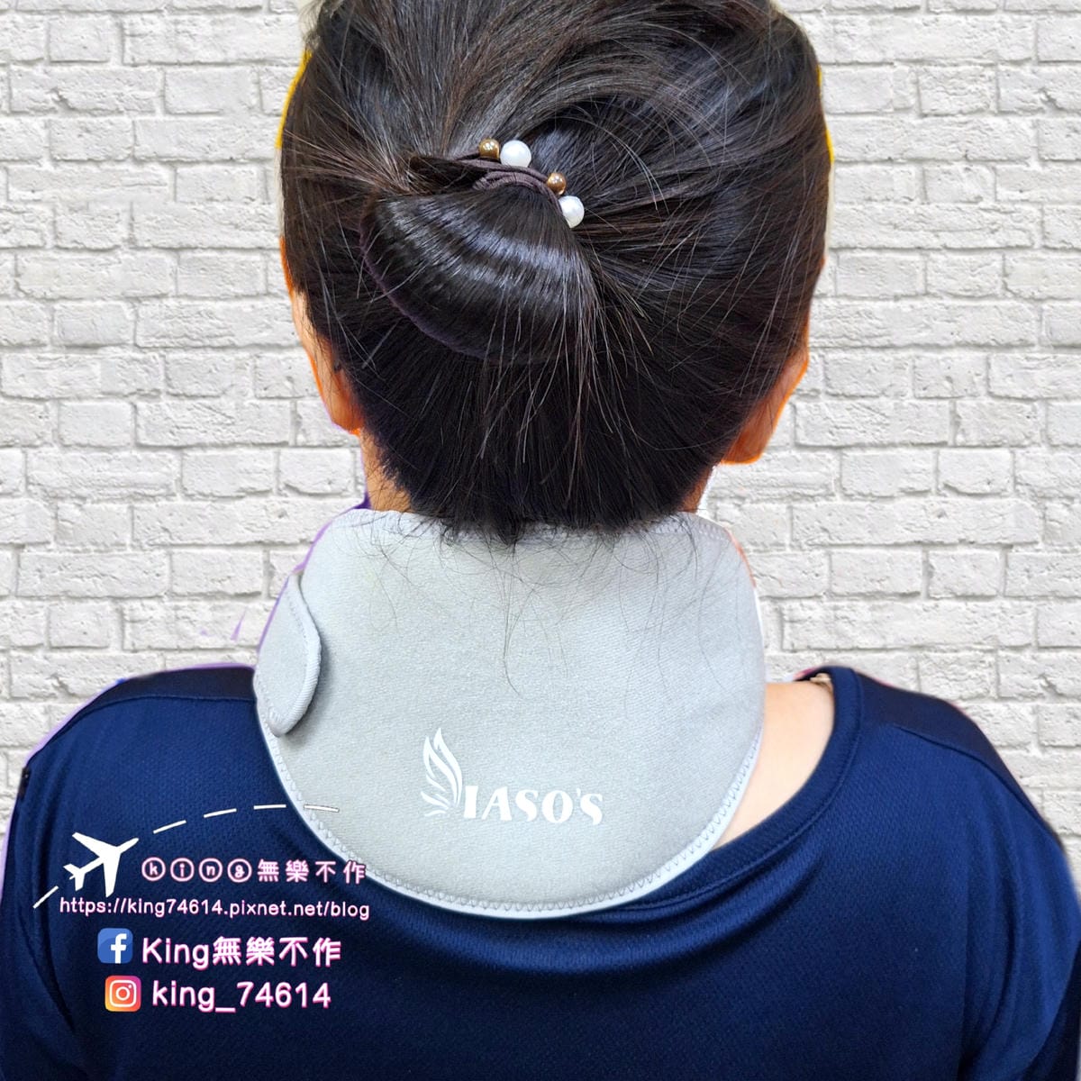 〔3C體驗〕伊亞索石墨烯肩頸熱敷帶/墊|用了就回不去的熱敷墊 〔3C體驗〕伊亞索石墨烯肩頸熱敷帶/墊|用了就回不去的熱敷墊