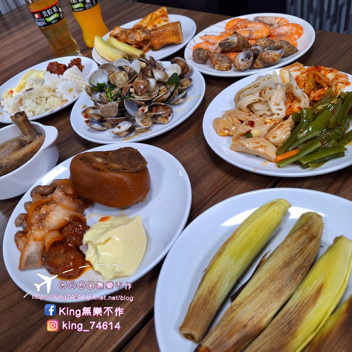 〔桃園 美食〕饗厚牛排(桃園店)|超狂吃到飽多元美食30多種 〔桃園 美食〕饗厚牛排(桃園店)|超狂吃到飽多元美食30多種