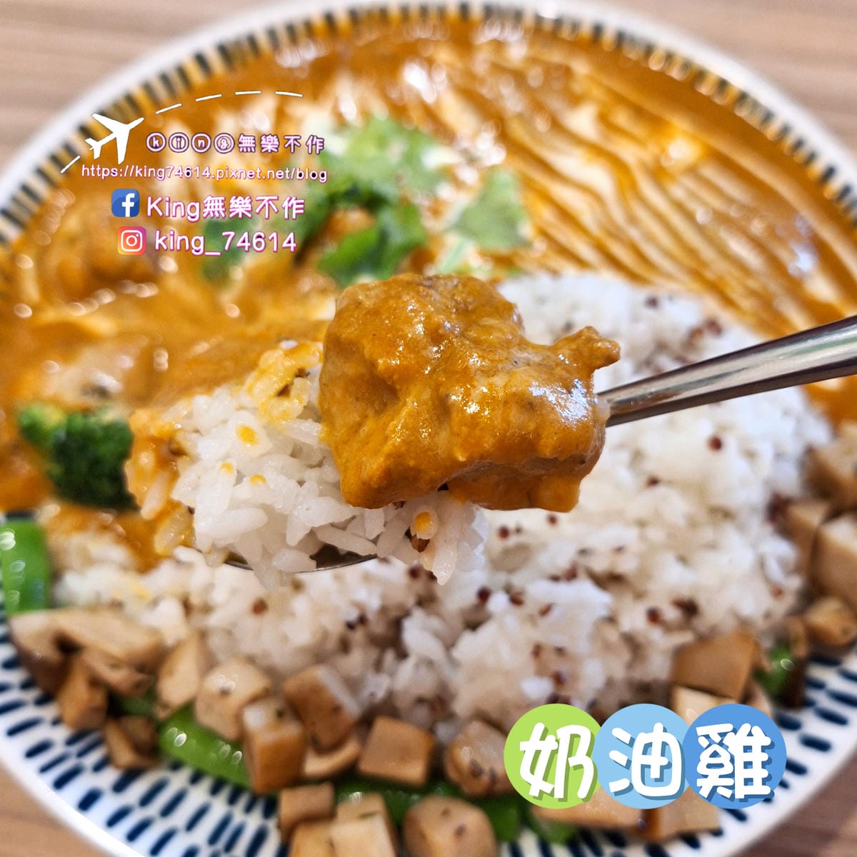 〔桃園 美食〕留守人廚房|道地的馬來西亞風味香料咖哩|用天然 〔桃園 美食〕留守人廚房|道地的馬來西亞風味香料咖哩|用天然