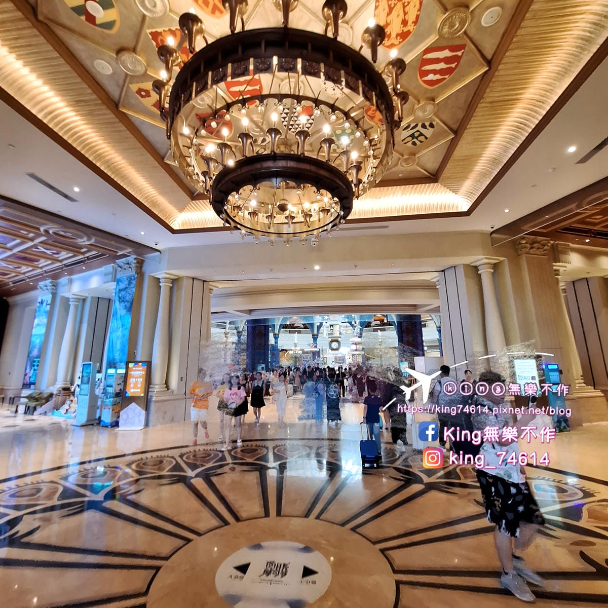 〔中國 海南〕海南海花島歐堡飯店|媽呀我居然成為島主😱|一個 〔中國 海南〕海南海花島歐堡飯店|媽呀我居然成為島主😱|一個