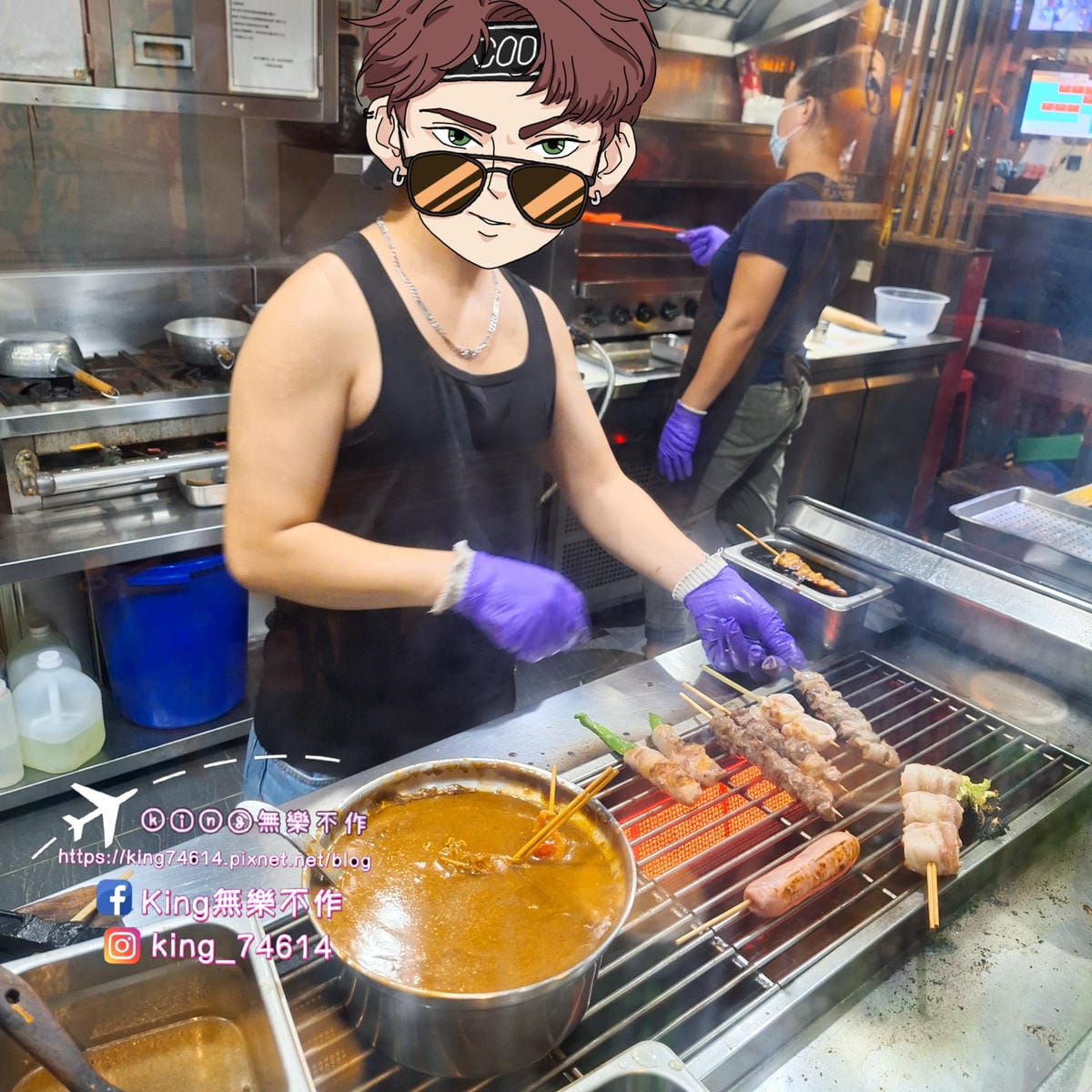 〔台北 美食〕燒鳥串道（吉林店）｜ 台北行天宮平價居酒屋｜內