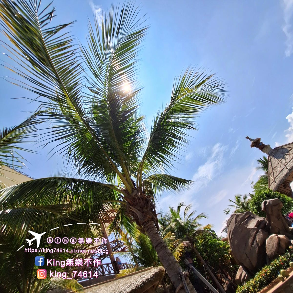 〔中國 海南〕海花島海洋樂園｜奇幻互動體驗式大型極地海洋公園