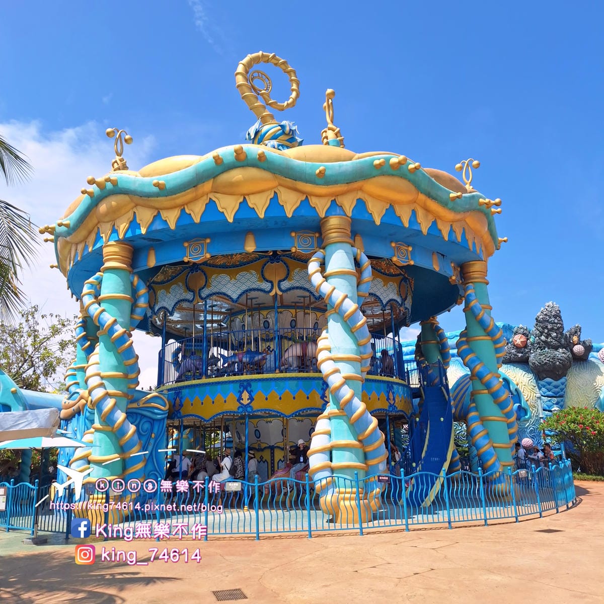 〔中國 海南〕海花島海洋樂園｜奇幻互動體驗式大型極地海洋公園