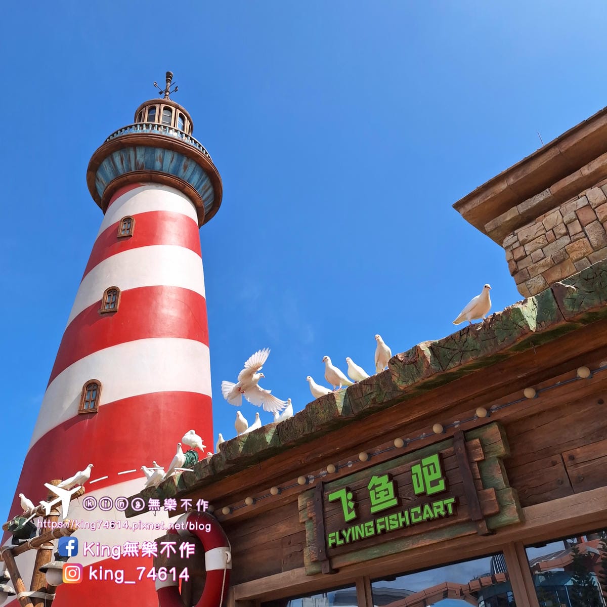 〔中國 海南〕海花島海洋樂園｜奇幻互動體驗式大型極地海洋公園