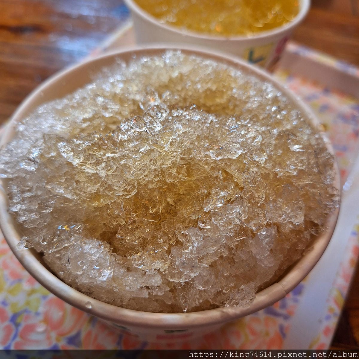 〔台北 美食〕士林伯豆花店｜古早味甜湯老店｜清涼消暑的粉圓冰