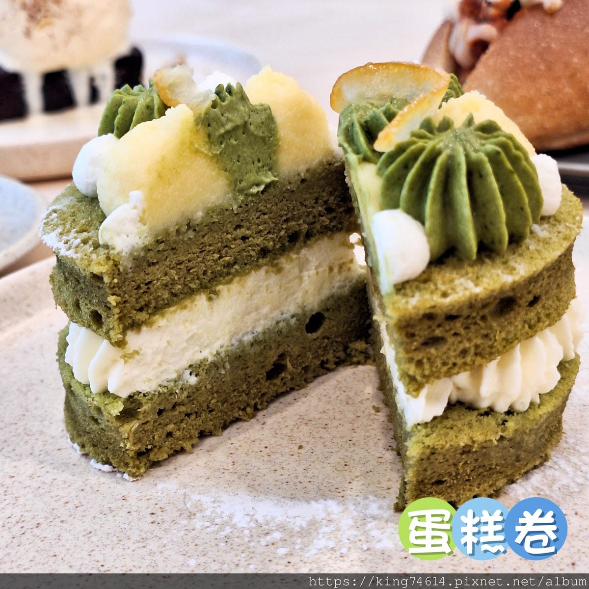〔桃園 美食〕勻木咖啡｜日式木質文青風咖啡廳｜店家純手工甜點