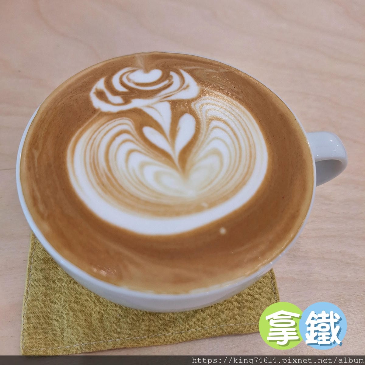 〔桃園 美食〕勻木咖啡｜日式木質文青風咖啡廳｜店家純手工甜點