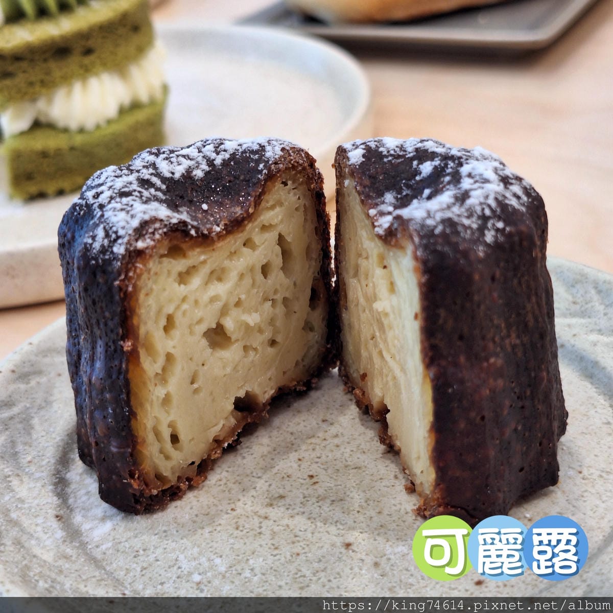 〔桃園 美食〕勻木咖啡｜日式木質文青風咖啡廳｜店家純手工甜點