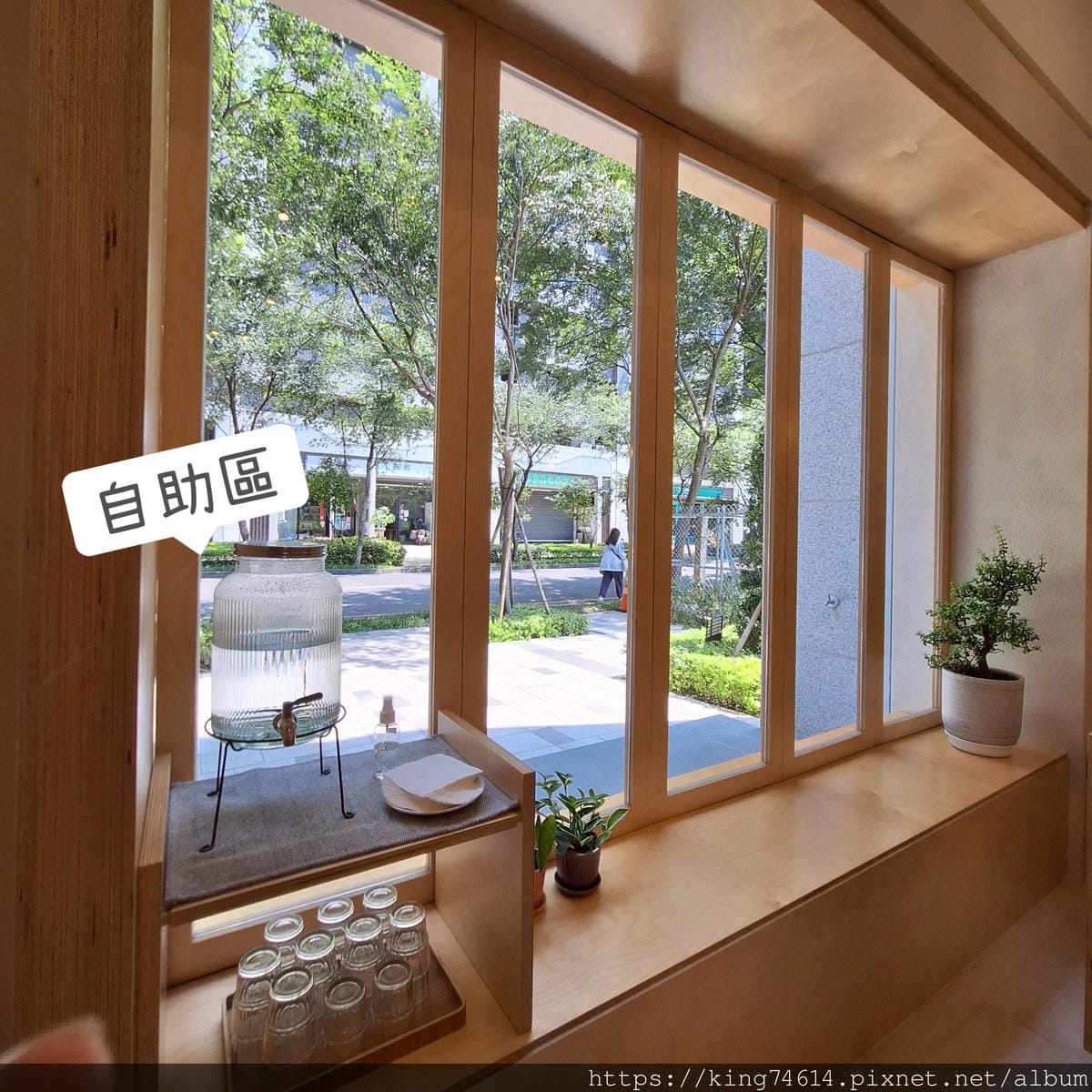 〔桃園 美食〕勻木咖啡｜日式木質文青風咖啡廳｜店家純手工甜點