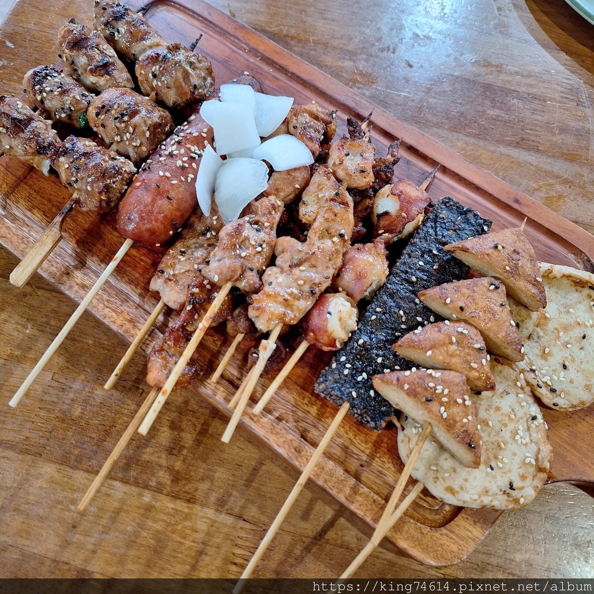 〔台北 美食〕士林串燒｜士林夜市聚餐新選擇｜平價串燒推薦、聚