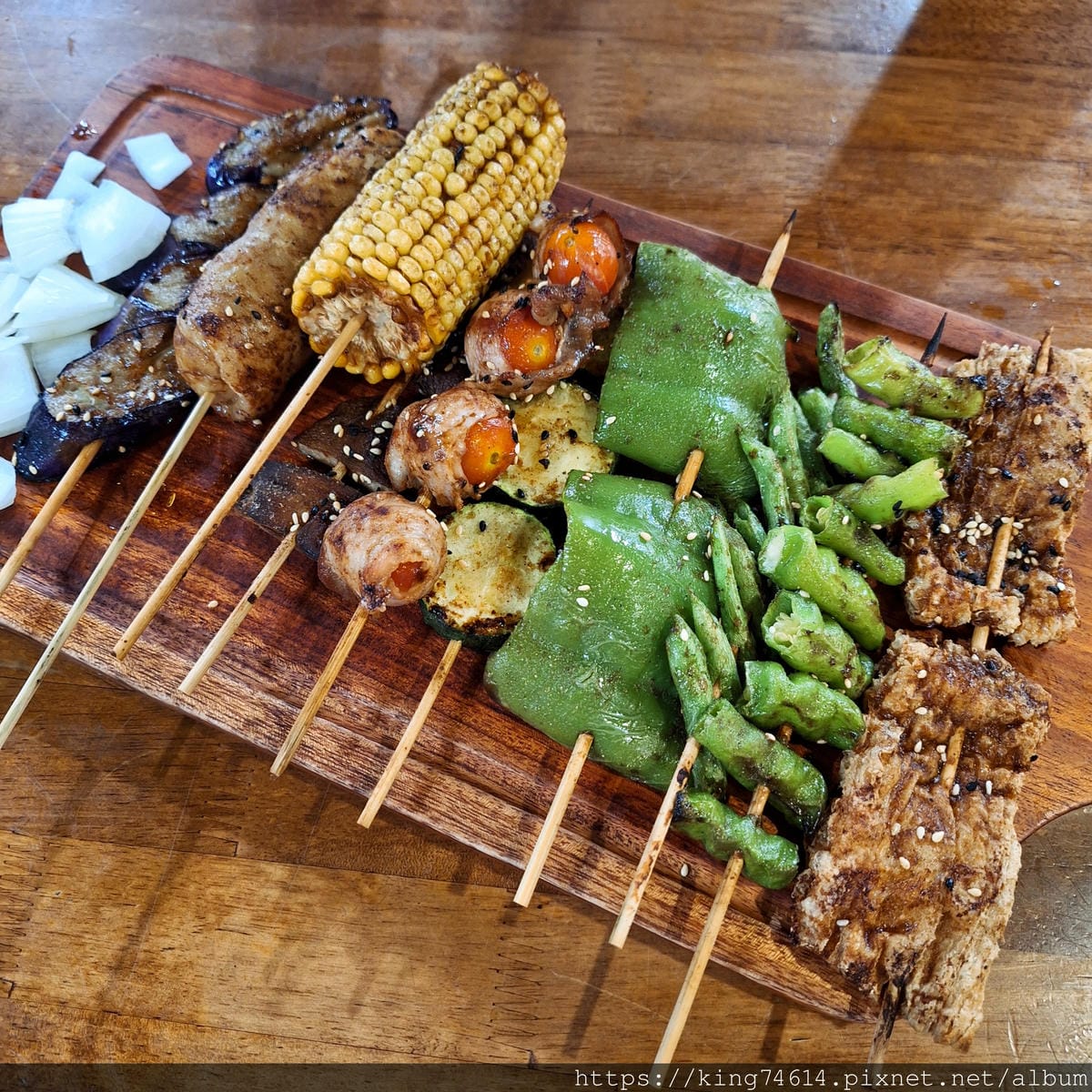 〔台北 美食〕士林串燒｜士林夜市聚餐新選擇｜平價串燒推薦、聚