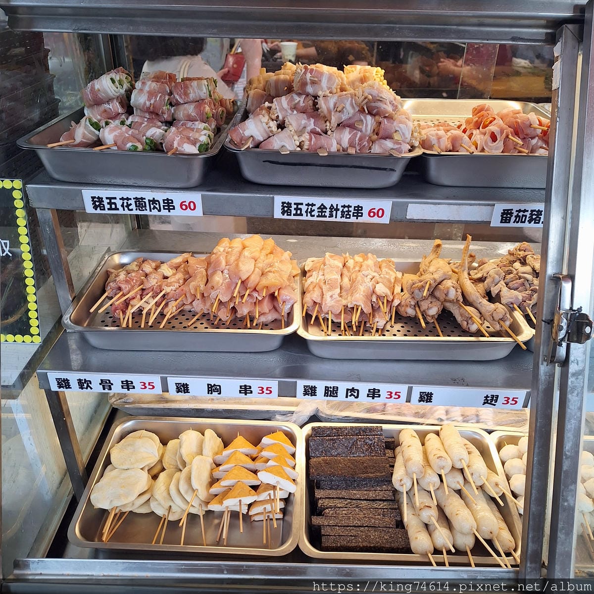 〔台北 美食〕士林串燒｜士林夜市聚餐新選擇｜平價串燒推薦、聚