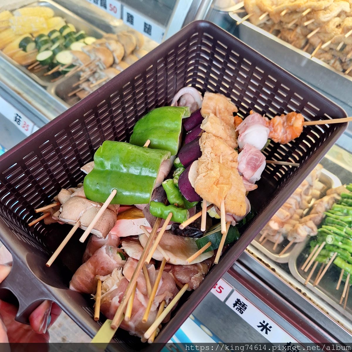 〔台北 美食〕士林串燒｜士林夜市聚餐新選擇｜平價串燒推薦、聚