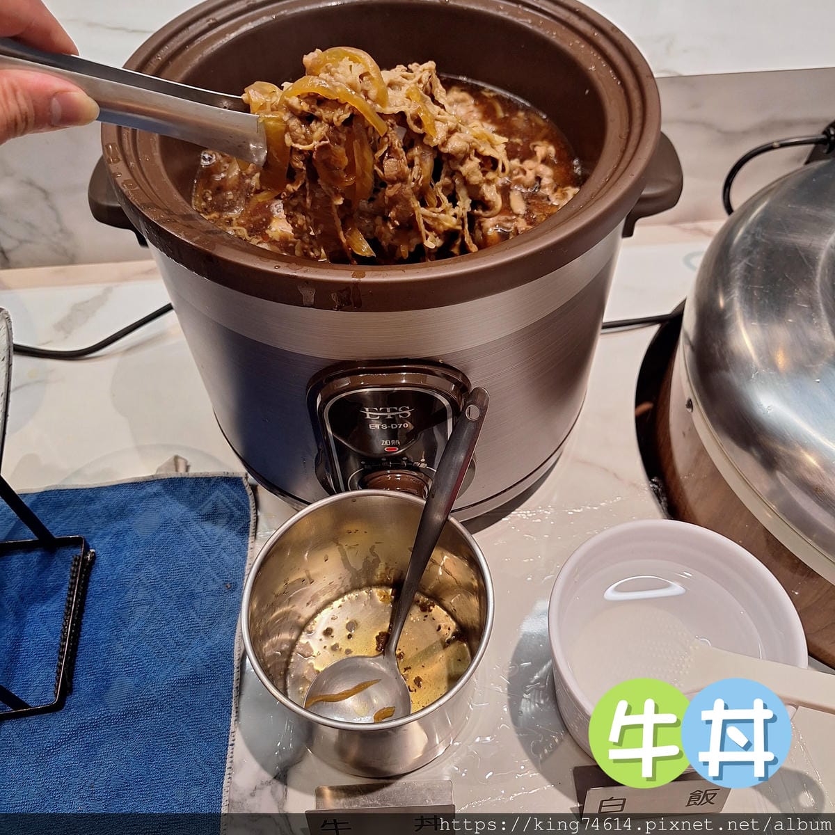 〔新莊 美食〕韓哥哥石頭火鍋｜平日最低$369｜蔬菜、肉品、