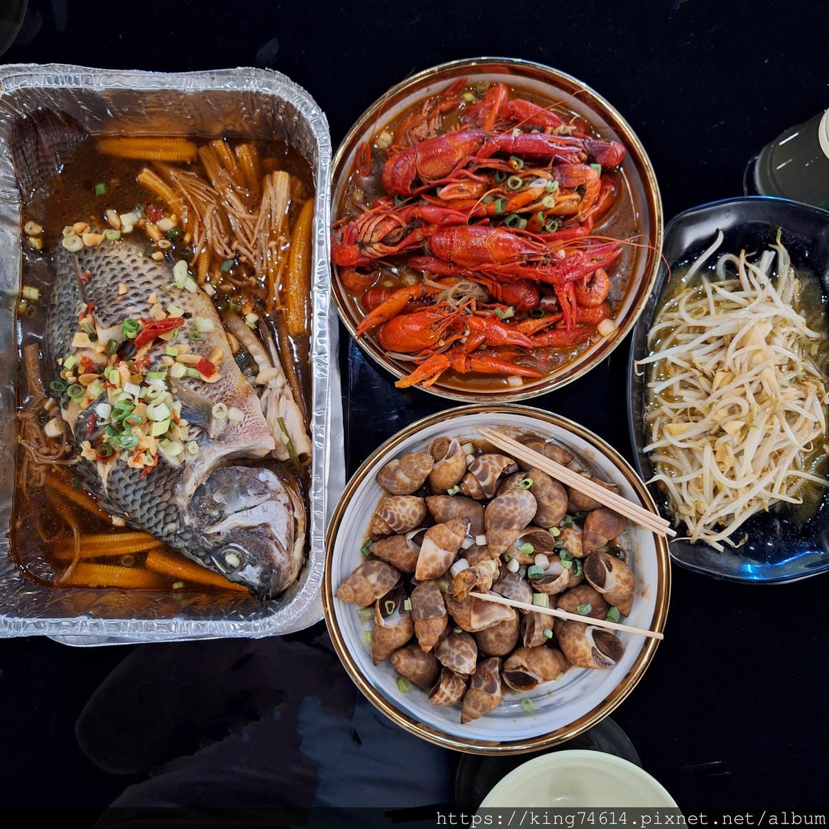 〔桃園 美食〕魚見你（中正店）｜海鮮控的不能錯過｜麻辣與鮮味