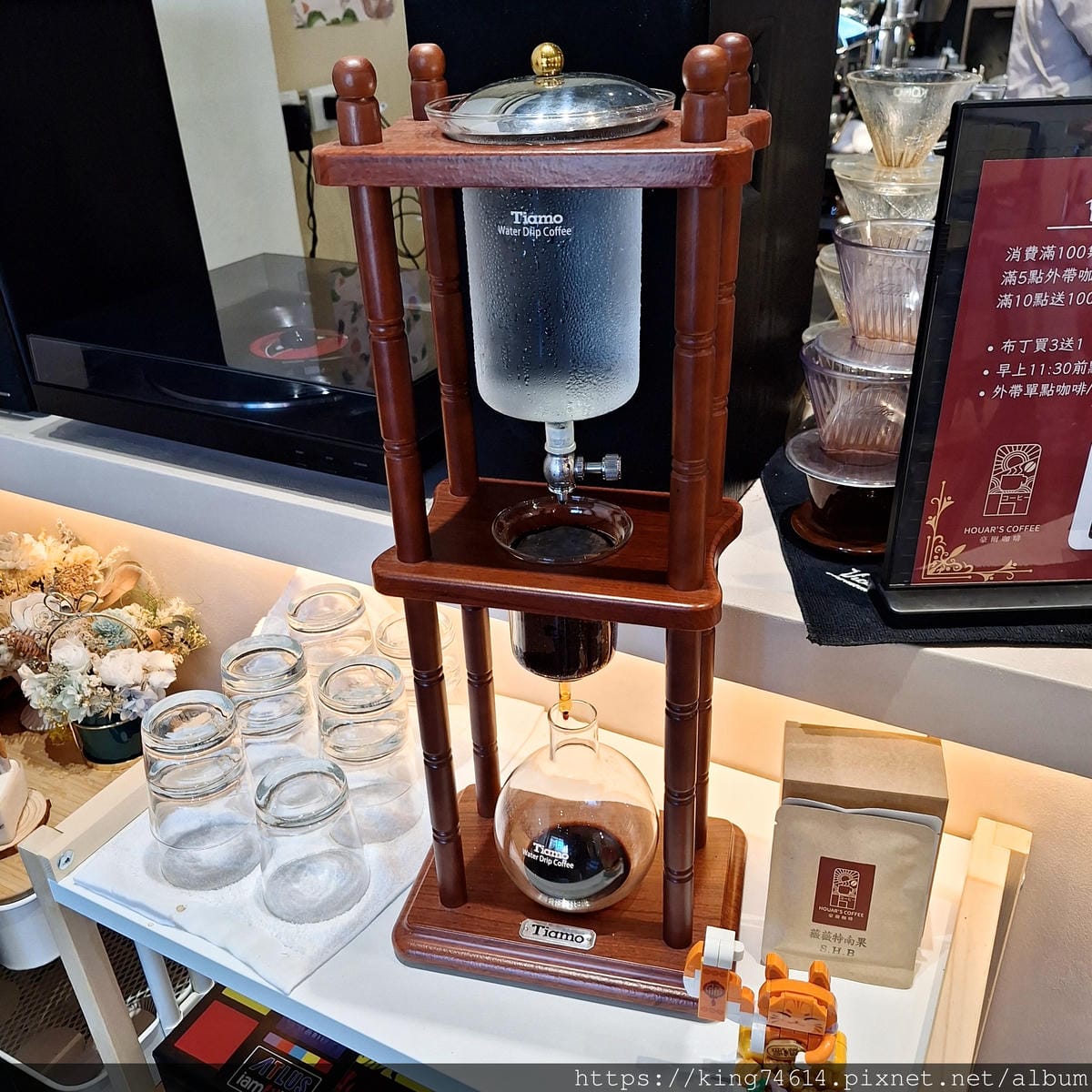 〔桃園 美食〕豪爾咖啡｜青塘園對面巷子裡桃園的小清新日式咖啡