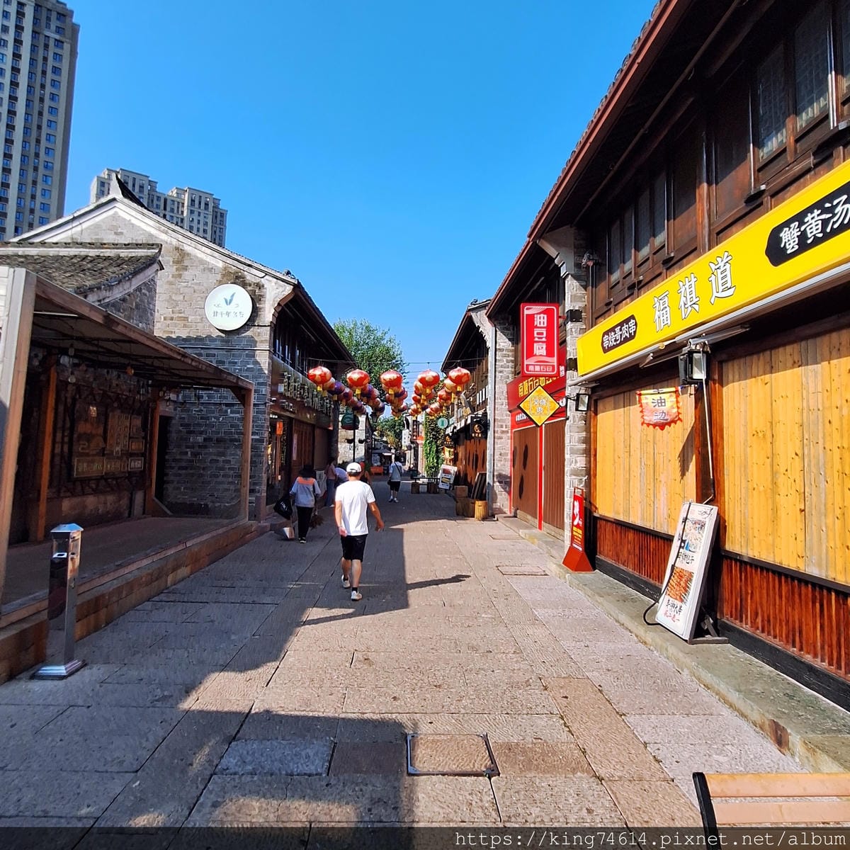 〔大陸 寧波〕南塘老街|傳統美食與古街風情的完美邂逅 〔大陸 寧波〕南塘老街|傳統美食與古街風情的完美邂逅