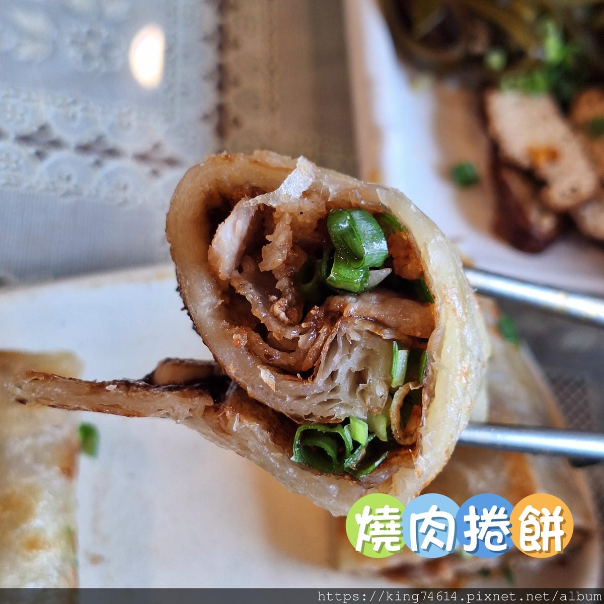〔中壢 美食〕大四喜北方麵食｜小魚皮蛋拌麵與手工鍋貼｜傳統北