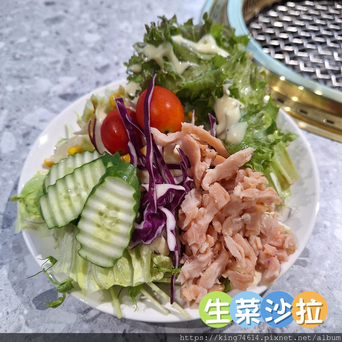 〔桃園 美食〕森森燒肉（中路店）｜全台最文青的燒肉店｜燒肉界