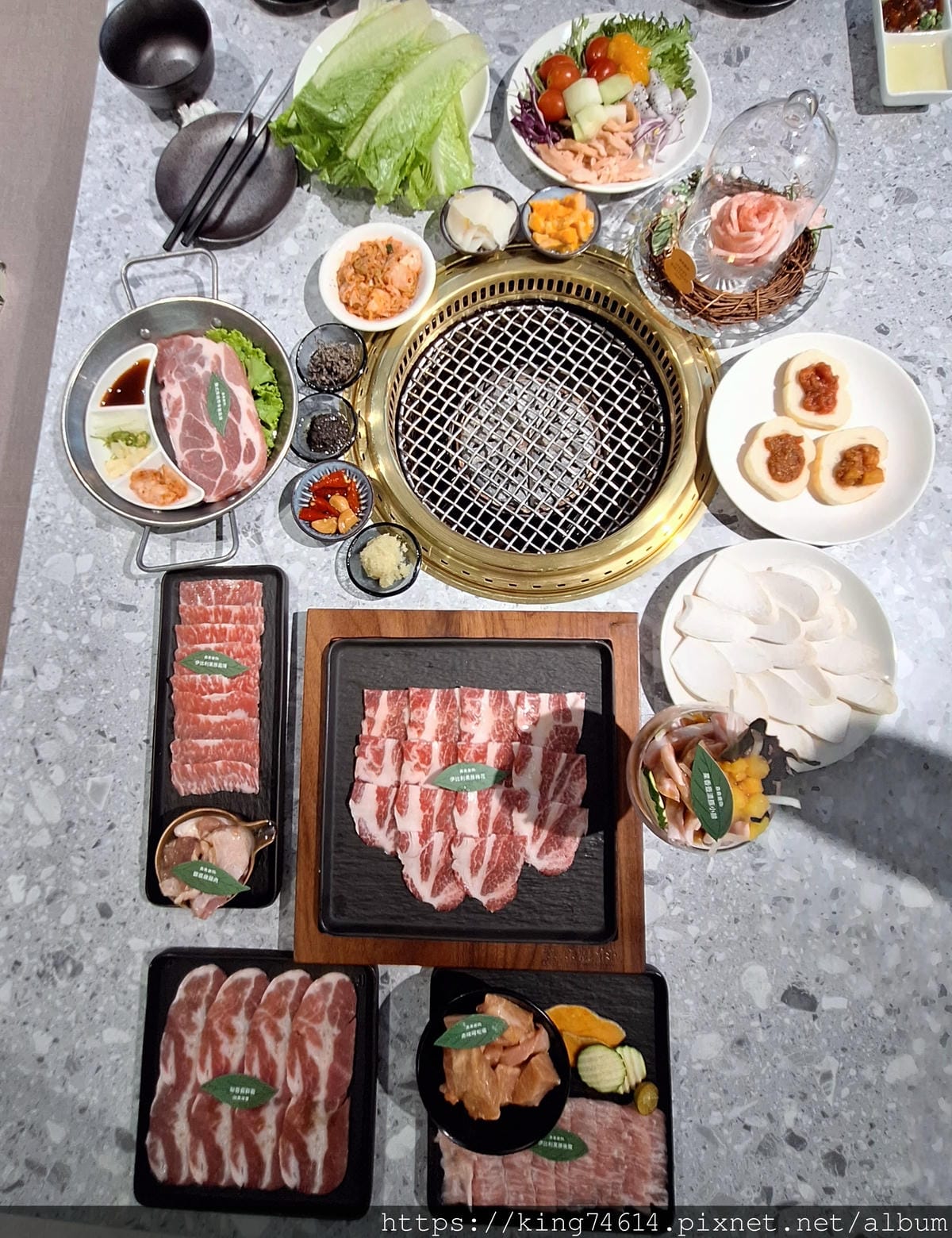 〔桃園 美食〕森森燒肉（中路店）｜全台最文青的燒肉店｜燒肉界