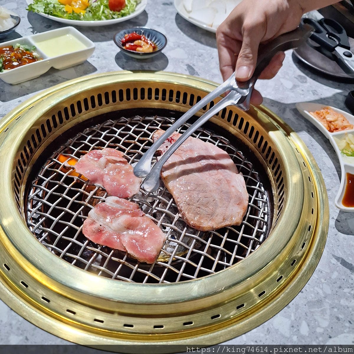 〔桃園 美食〕森森燒肉（中路店）｜全台最文青的燒肉店｜燒肉界