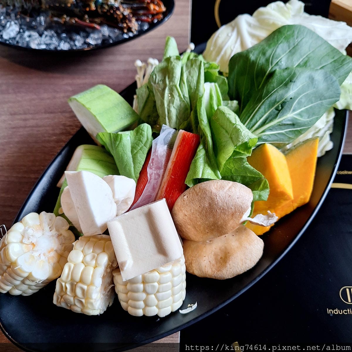 〔桃園 美食〕金蒔鍋物｜濃郁湯頭與頂級海鮮的完美演繹｜自助吧
