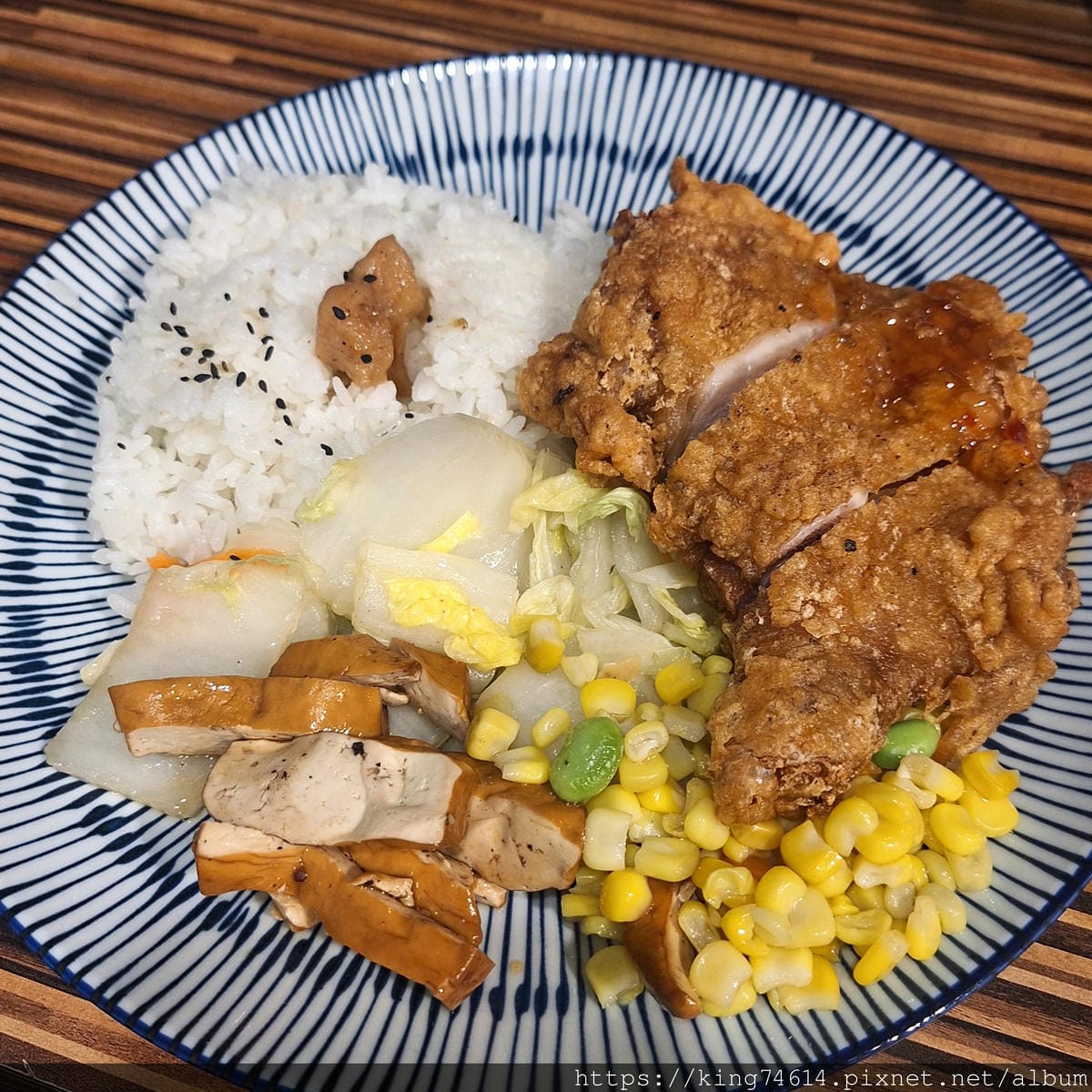 〔台北 美食〕西門町一級排骨飯｜隱藏在巷弄地下室神秘美食｜台