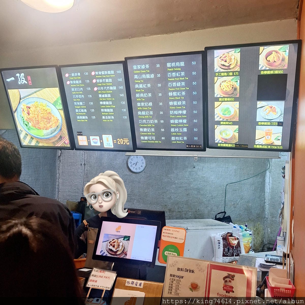 〔台北 美食〕西門町一級排骨飯｜隱藏在巷弄地下室神秘美食｜台