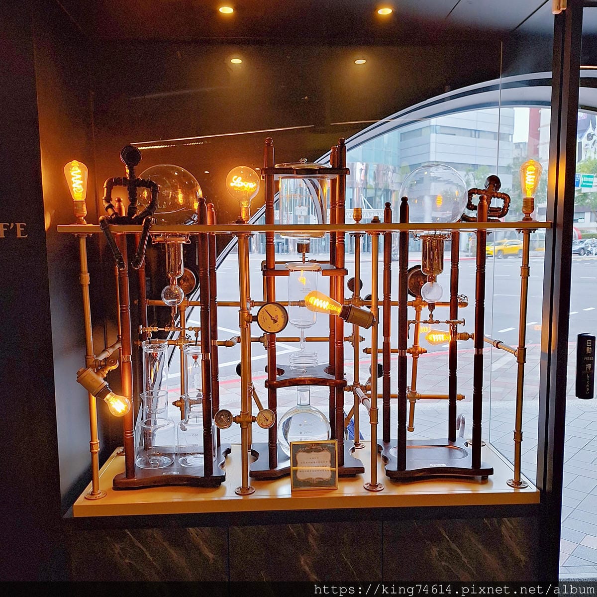 〔台北 美食〕BUNA CAF'E 布納咖啡館（信義館）｜從