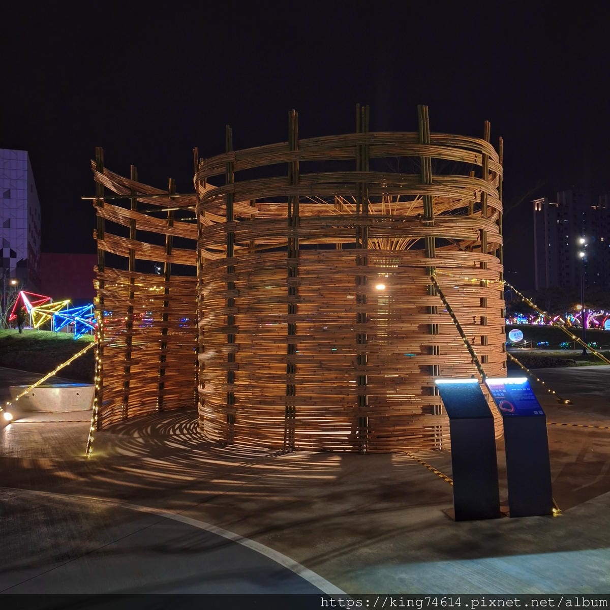 〔桃園 景點〕2025台灣燈會在桃園 | 光聚千塘×寶可夢燈 〔桃園 景點〕2025台灣燈會在桃園 | 光聚千塘×寶可夢燈