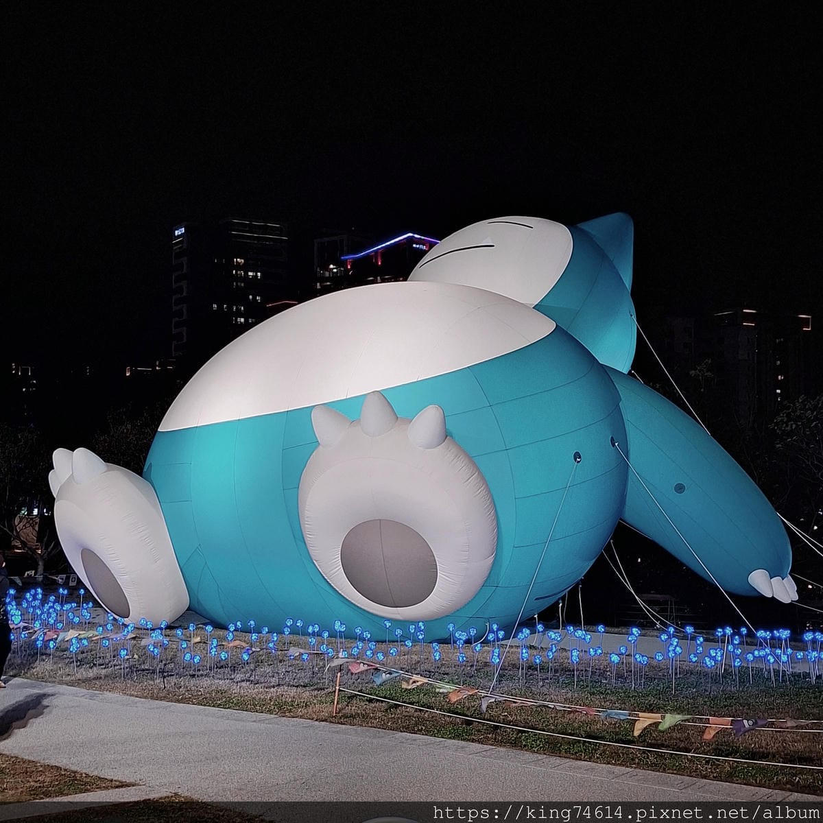 〔桃園 景點〕2025台灣燈會在桃園 | 光聚千塘×寶可夢燈 〔桃園 景點〕2025台灣燈會在桃園 | 光聚千塘×寶可夢燈