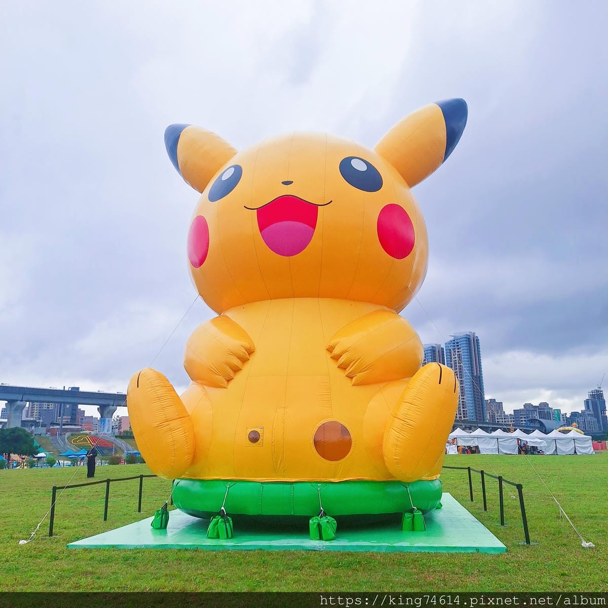 〔新北活動〕Pokémon GO Tour:合眾地區|New 〔新北活動〕Pokémon GO Tour:合眾地區|New