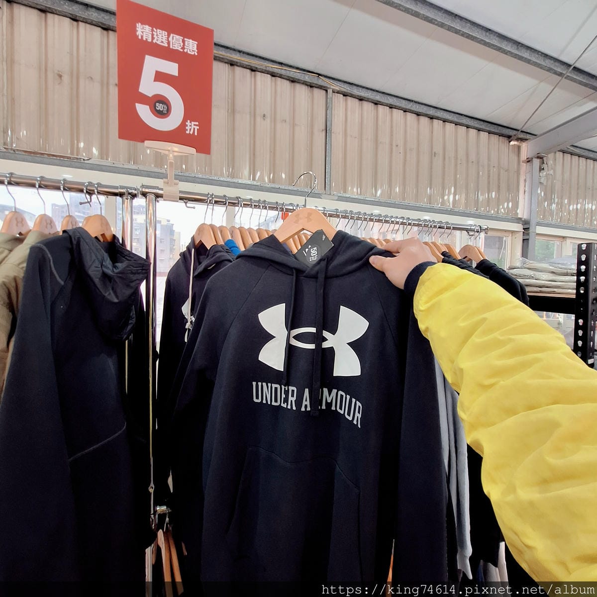 〔桃園 特賣〕2025 UNDER ARMOUR ⚠️桃園唯 〔桃園 特賣〕2025 UNDER ARMOUR ⚠️桃園唯
