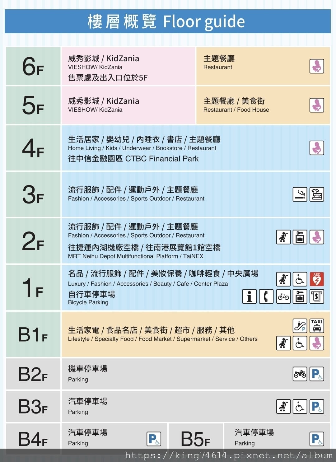 〔台北 景點〕南港 LaLaport 全攻略｜最新開幕亮點、