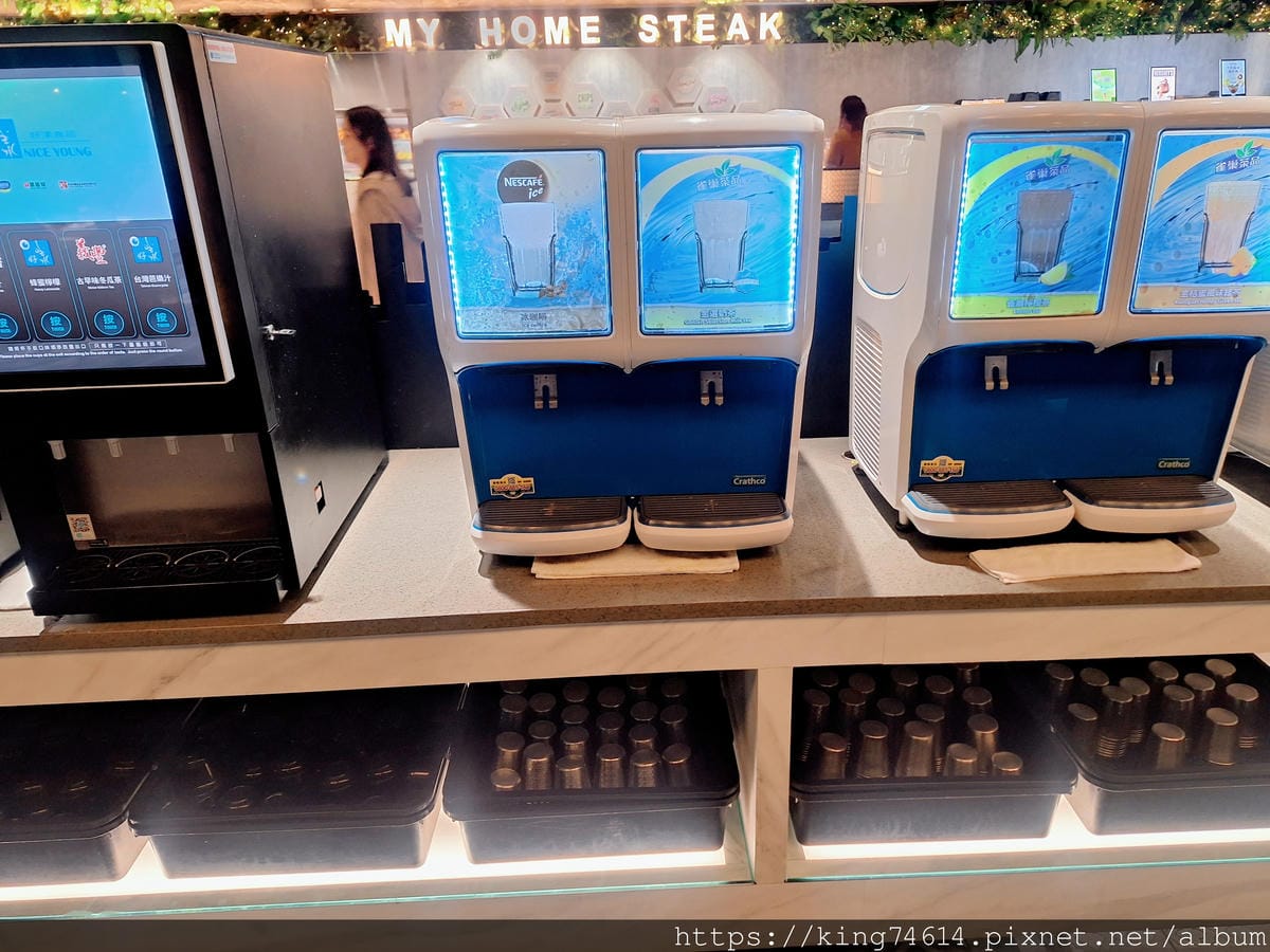 〔桃園 美食〕我家牛排南崁店｜排餐+自助百匯品項多無限放題｜