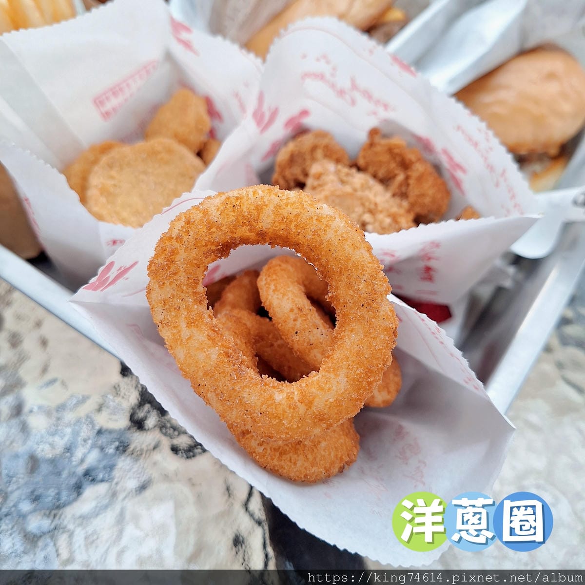 〔鶯歌 美食〕HAN's Burger｜鶯歌老街新亮點｜在藝