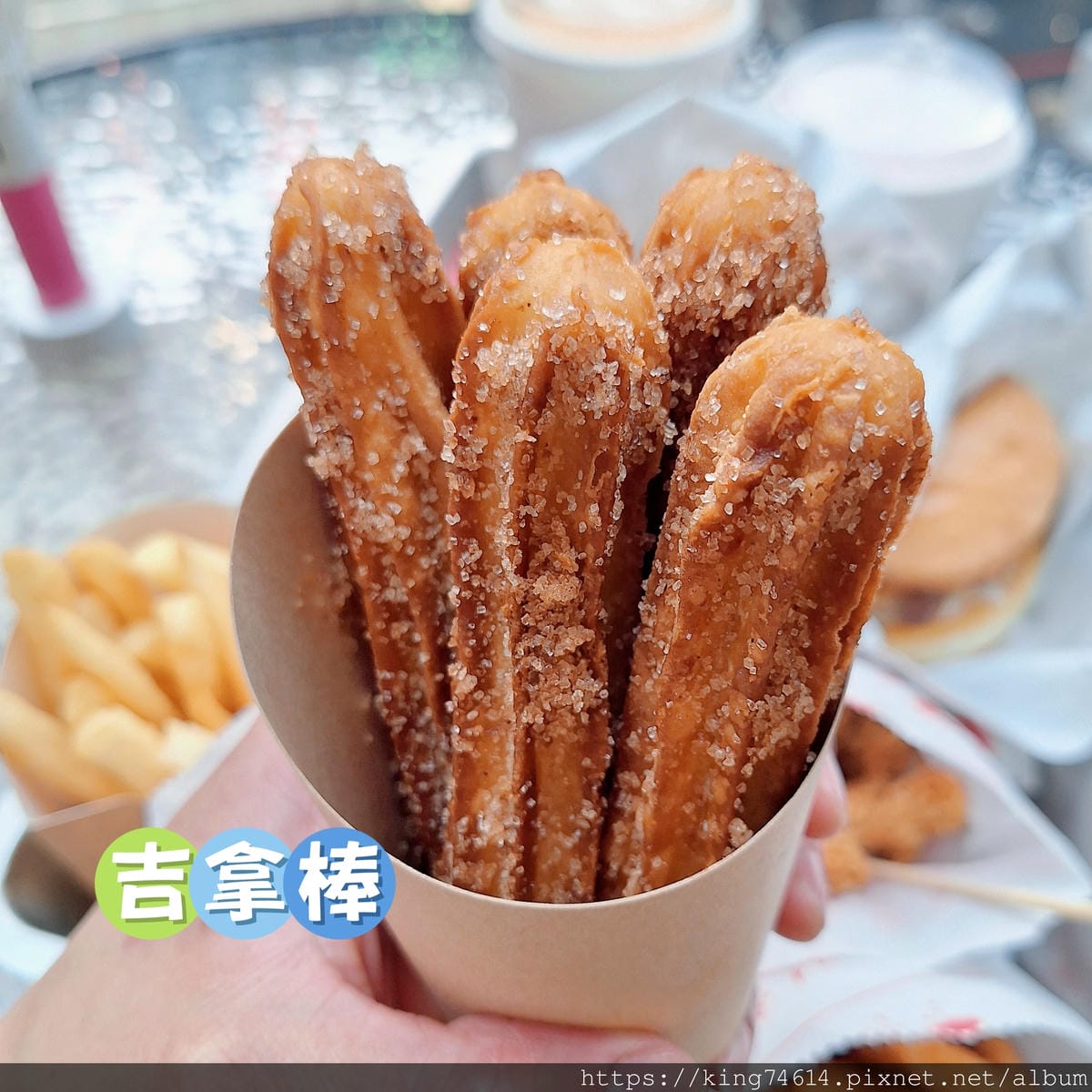 〔鶯歌 美食〕HAN's Burger｜鶯歌老街新亮點｜在藝